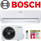 Bosch Split-Klimagerät CLC8001i-Set 25 E Außen- und Inneneinheit, 2,5 kW