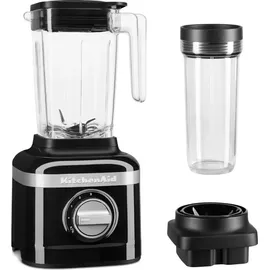 KitchenAid 5KSB1330E Standmixer onyx schwarz