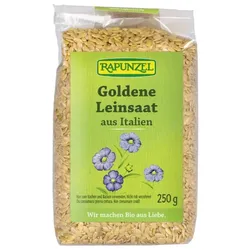 Rapunzel Leinsaat gold bio