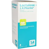 1 A Pharma Lactulose-1A Pharma Sirup 500 ml