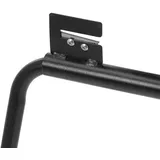 Wiesenfield Weihnachtsbaumtrichter - Einlass: Ø 70 cm - Auslass: Ø 60 cm - verzinkter Stahl