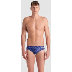 Badehose Slip Herren arena Escape - Team Navy - 4
