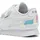 Puma ST Runner v4 Holo Kinder Weiß/Silber 28