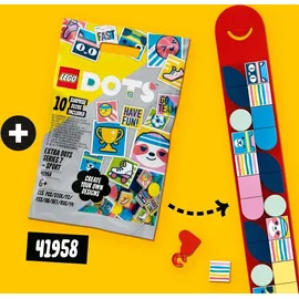 LEGO Dots Mickys Armband-Kreativset 41947