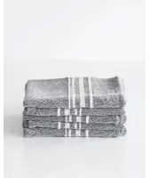 BHW Handtuch klein - Contemp VS - CHARCOAL