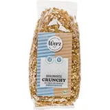 Werz Braunhirse Crunchy Knusper-Müsli glutenfrei bio