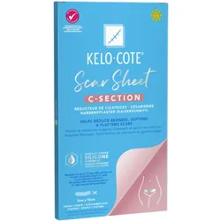 KELO-COTE NARBENPFLASTER KAISERSCHNITT