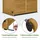 MCombo Gartenschrank 1,20 x 0,86 m Beige