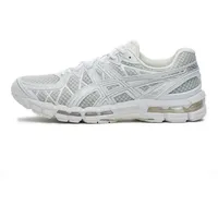 Asics Gel-Kayano 20 Herren Grau/Weiß 46
