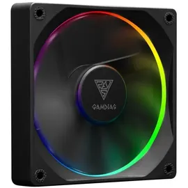 GAMDIAS Aeolus M3-1201 RGB Gehäuselüfter