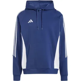 adidas Hoodie Blau/Weiß XXL