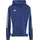 adidas Hoodie Blau/Weiß XXL