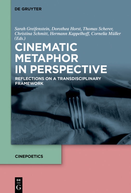 Cinematic Metaphor In Perspective  Kartoniert (TB)