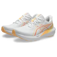 Asics GT-1000 15 Damen Weiß/Orange 42,5