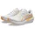Asics GT-1000 15 Damen Weiß/Orange 42,5