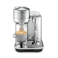 Sage Creatista Vertuo silber