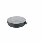 Berndes B.PERFECT Wokpfanne 28 cm Aluminium - 2 Jahre Gewährleistung | Gr.: onesize