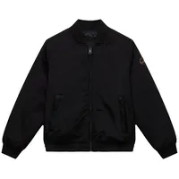 Napapijri Montale Bomberjacke - Black Beauty - 14