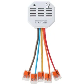 Lupus LUPUSEC ZigBee Aktor Unterputzrelais mit Dimmerfunktion