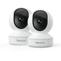 Reolink E1 3MP WLAN Kamera Weiß