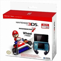 Nintendo 3DS Mario Kart 7 Lenkrad