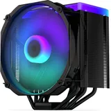 endorfy Fortis 5 Black ARGB CPU Kühler für AMD und Intel CPU