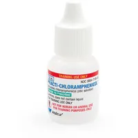 Wallcur Practi-Chloramphenicol 10mL Ohrentropfer (5er Packung) – Simulationsprodukt für die medizinische Ausbildung