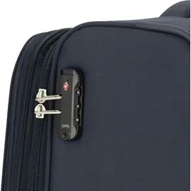 American Tourister Avantour Koffer-Set 3-tlg. blau