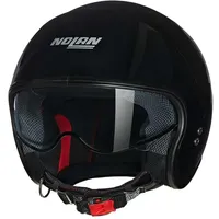 Nolan N21 06 Classico Jethelm - Schwarz - XS