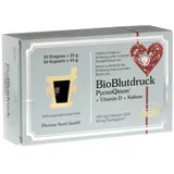 Bioblutdruck Dragees+Kapseln Pharma Nord