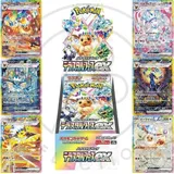 Pokémon Terastal Festival ex Booster Display SV8A Japanisch