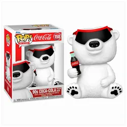 POP - Ad Icons - Coca-Cola 90s - Polar Bear