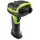 Zebra Technologies Zebra DS3678-HD BT, 2D, HD, Multi-IF, FIPS, Kit (USB), schwarz, grün