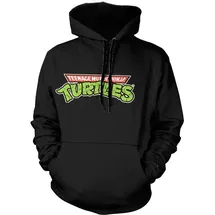 Teenage Mutant Ninja Turtles Hoodie Schwarz M