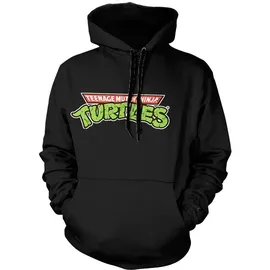 Teenage Mutant Ninja Turtles Hoodie Schwarz M