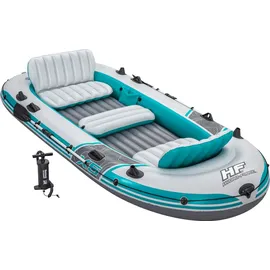 BESTWAY Adventure Elite grau/türkis