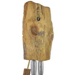 Romba -Holzdiele Unikat 46cm- AH35-UNIKAT 39