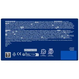 Oral-B iO Series 2 Ocean Blue Limited Edition + Reiseetui