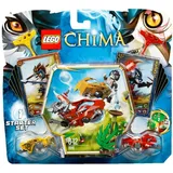 LEGO Legends of Chima Starter Set CHI-Turnier (70113)