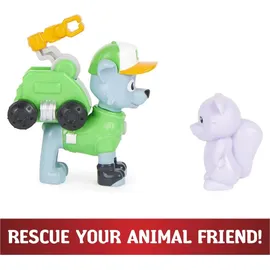 Spin Master Big Truck Pups Hero Pup Figur Rocky
