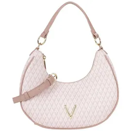 Valentino Queen Re Schultertasche Kunstleder Pink