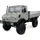 AMEWI RC-Buggy Unimog Basic 4WD 1:12 RTR hellgrau (22631)