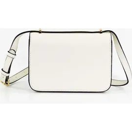 Valentino Flap Re Umhängetasche Synthetik Black