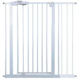 RAMROXX Treppenschutzgitter 95-105 cm Weiß