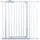 RAMROXX Treppenschutzgitter 95-105 cm Weiß