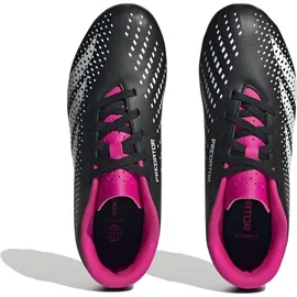 adidas Predator Accuracy.4 FxG J Kinder schwarz/pink 28