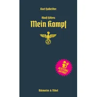 Verlag bärmeier & nikel Adolf Hitlers Mein Kampf