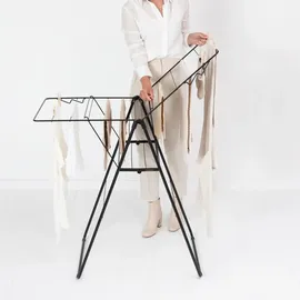 Brabantia Wäschetrockner HangOn 15 m - mattschwarz