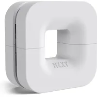 NZXT Puck Cable Management White
