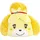 TOMY Animal Crossing Isabelle 36 cm Mehrfarbig